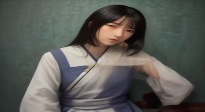工口内容资讯整理工作台特写，屏幕显示分类标签树状结构，键盘与鼠标旁放着一杯焦糖拿铁