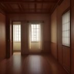 王明轩，互联网内容法规研究者，办公室背景，正在审阅文件，专业感强