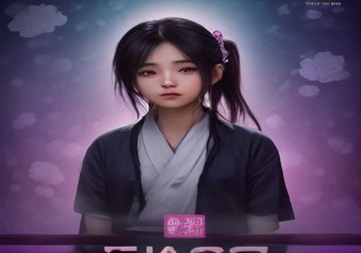 现代二次元创作社区的线上论坛截图风格示意图，暖色调界面，展示ACG圈层的讨论氛围