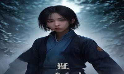 ACG文化术语解析系列视频封面，暗色调，展示工口等术语的词源研究内容